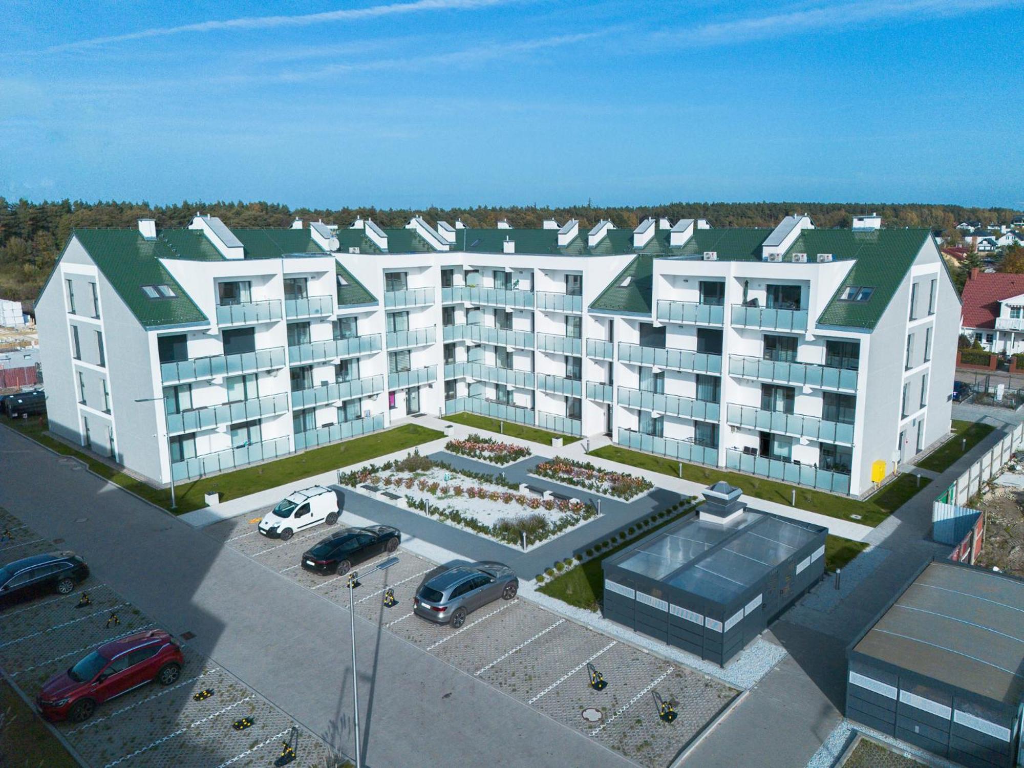 Sunset Resort Apartament Kapi غجيبوفو المظهر الخارجي الصورة